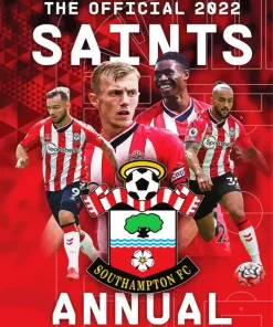 Southampton Fc Poster Diamond Painting