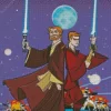 Star Wars Clone Wars Adventures Diamond Painting