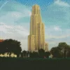 The University Of Pittsburgh Diamond Painting