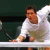 Tim Henman Tennis Player Diamond Painting