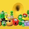 VeggieTales Diamond Painting