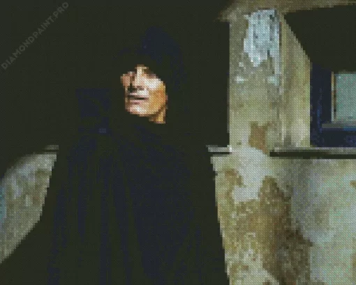 Viggo Mortensen As Saul Tenser Diamond Painting