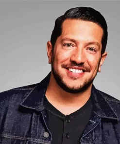 Aesthetic Sal Vulcano Diamond Painting