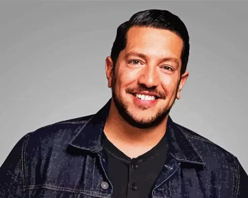 Aesthetic Sal Vulcano Diamond Painting