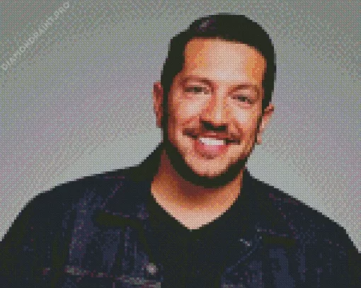 Aesthetic Sal Vulcano Diamond Painting