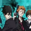 Anime Psycho Pass Diamond Painting