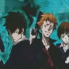 Anime Psycho Pass Diamond Painting