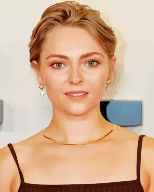 Annasophia Robb Diamond Painting