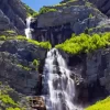 Bridal Veil Falls Diamond Painting