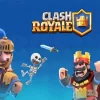 Clash Royale Game Diamond Painting