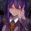 Cute Yuri Ddlc Diamond Painting