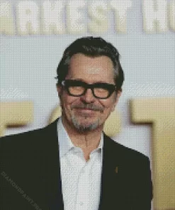 Gary Oldman Actor Diamond Painting