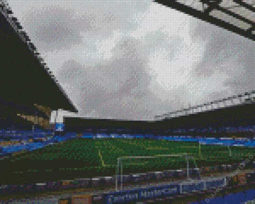 Goodison Park Diamond Painting