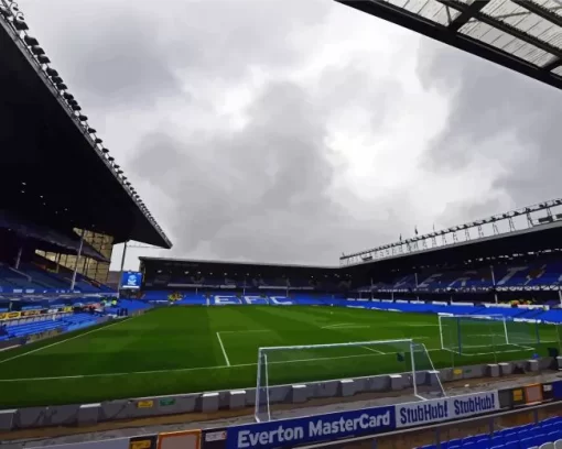 Goodison Park Diamond Painting