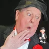 James Mulgrew Jimmy Cricket Diamond Painting