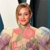 Lili Reinhart American Actress Diamond Painting