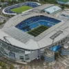 Manchester City Etihad Stadium Diamond Painting