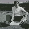 Monochrome Johan Cruyff Diamond Painting