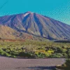 Mount Teide Diamond Painting