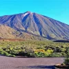 Mount Teide Diamond Painting