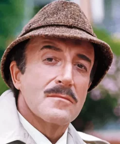 Peter Sellers Actor Diamond Painting