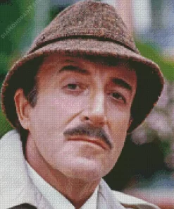 Peter Sellers Actor Diamond Painting