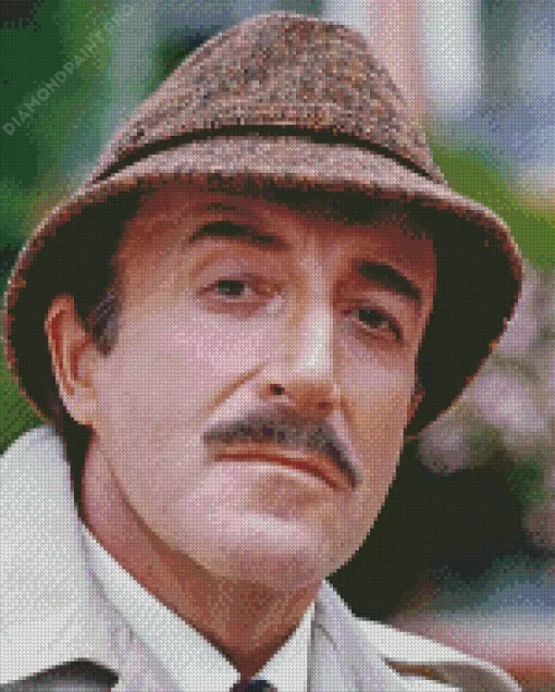 Peter Sellers Actor Diamond Painting