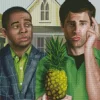 Psych Tv Show Diamond Painting