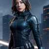 Quake Daisy Johnson Superhero Diamond Painting