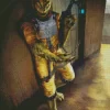 Star Wars Bossk Diamond Painting