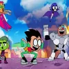 Teen Titans Go Diamond Painting