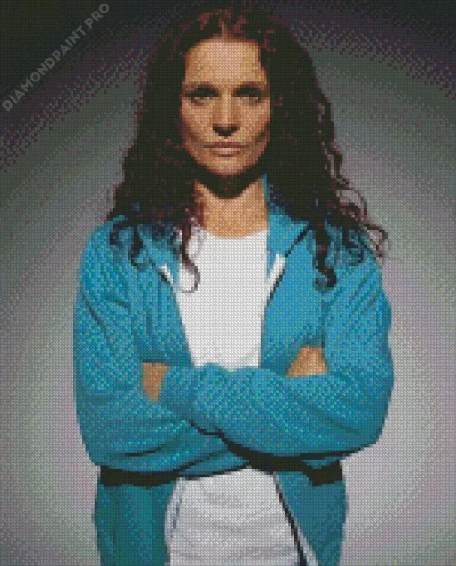 Wentworth Bea Smith Diamond Painting