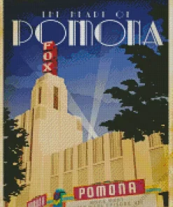 Aesthetic Pomona Art Diamond Paintings