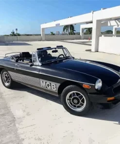 Mgb Edition Diamond Painting