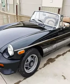 Aesthetic Mgb Edition Diamond Painting